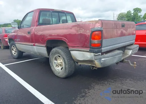 1994 Dodge Ram 1500 из США, поврежденный, VIN 3B7HC16Y5RM562712